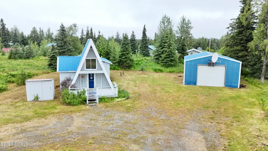 66100 Oil Well Road, Ninilchik, AK 99639 - #2