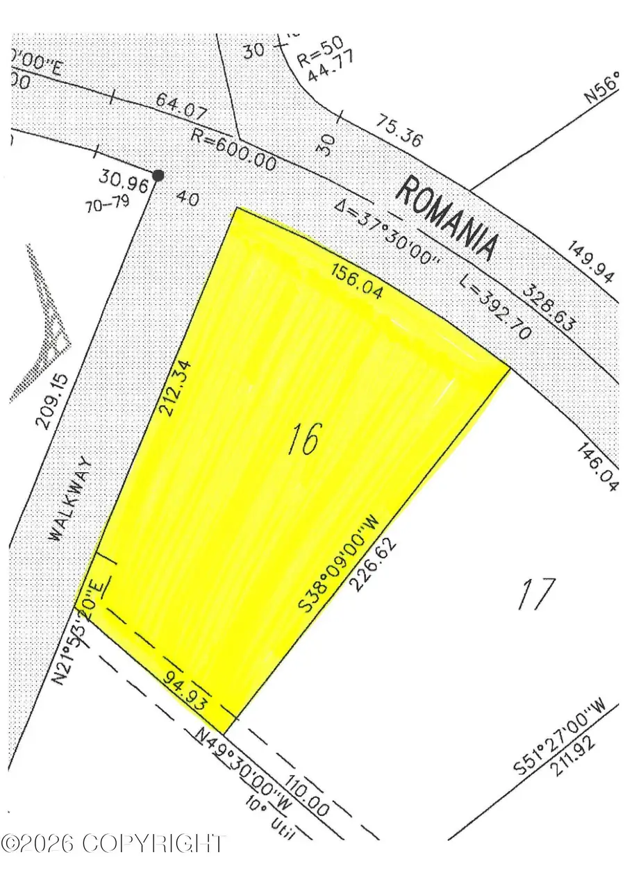 L16 B9 Romania Drive, Anchorage, AK 99516 - #2