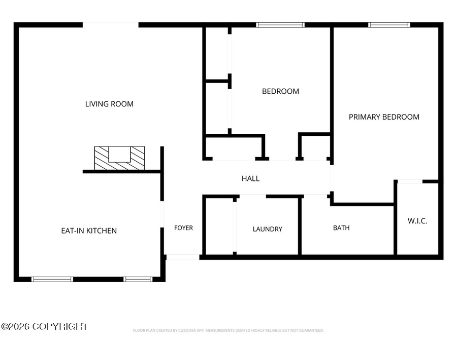 1481 Northview Drive #H6, Anchorage, AK 99504 - #2