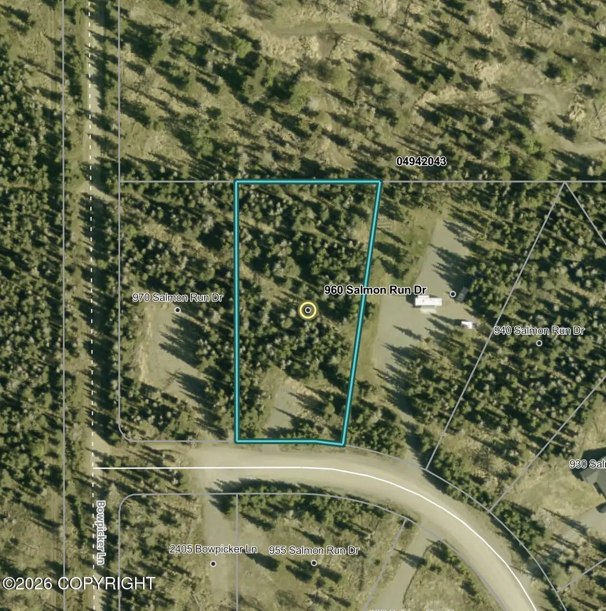 960 Salmon Run Drive, Kenai, AK 99611 - #1