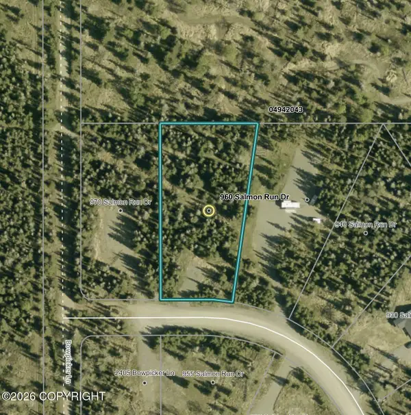 960 Salmon Run Drive, Kenai, AK 99611