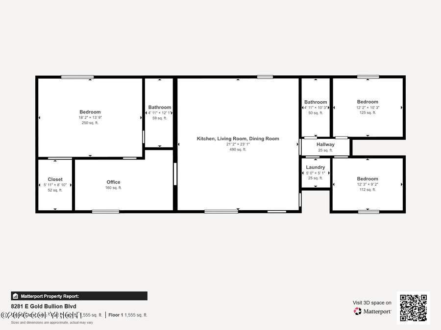 8281 E Gold Bullion Boulevard, Palmer, AK 99645 - #2