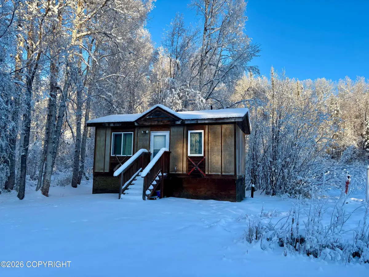 14595 E Prairie Circle, Willow, AK 99688 - #1