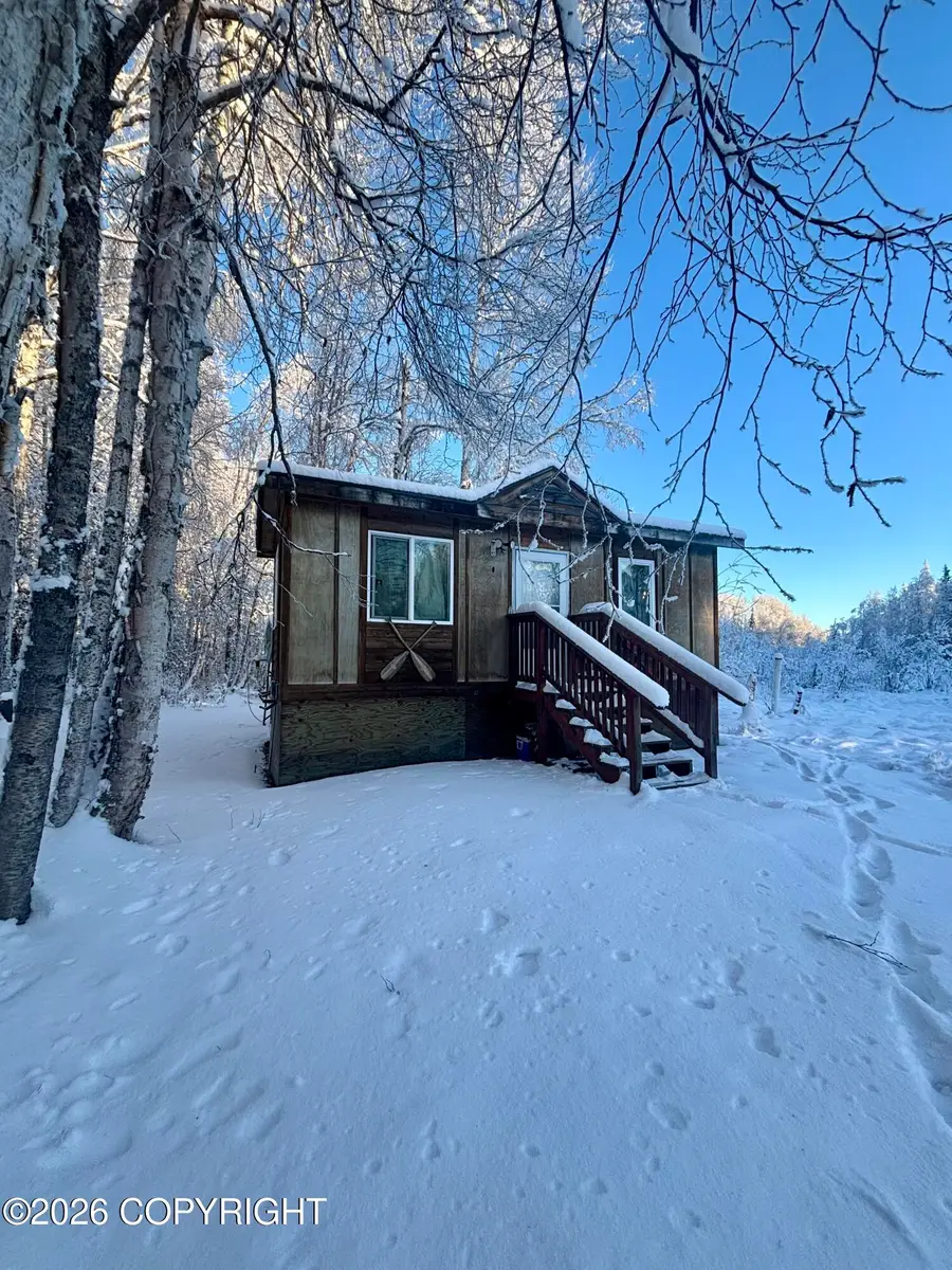 14595 E Prairie Circle, Willow, AK 99688 - #2