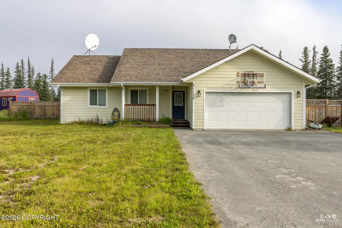 51112 Sea Quest Drive, Kenai, AK 99611 - #1