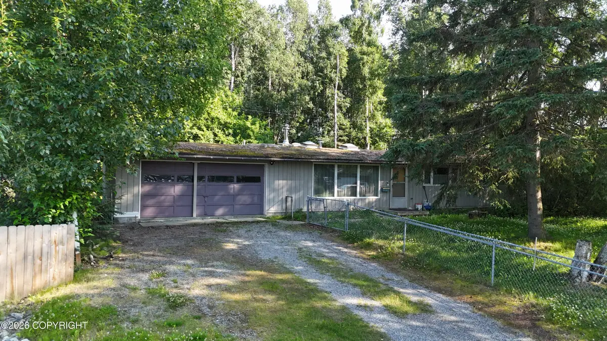 4709 Malibu Road, Anchorage, AK 99517 - #1