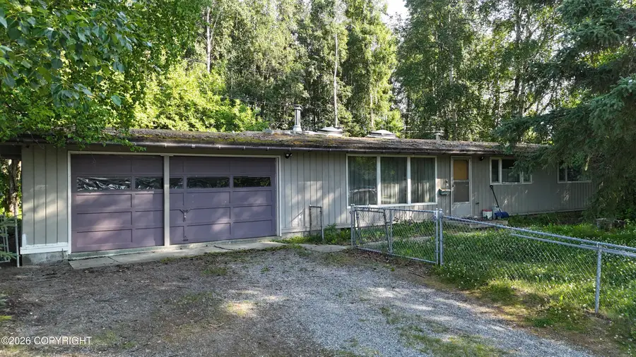 4709 Malibu Road, Anchorage, AK 99517 - #2