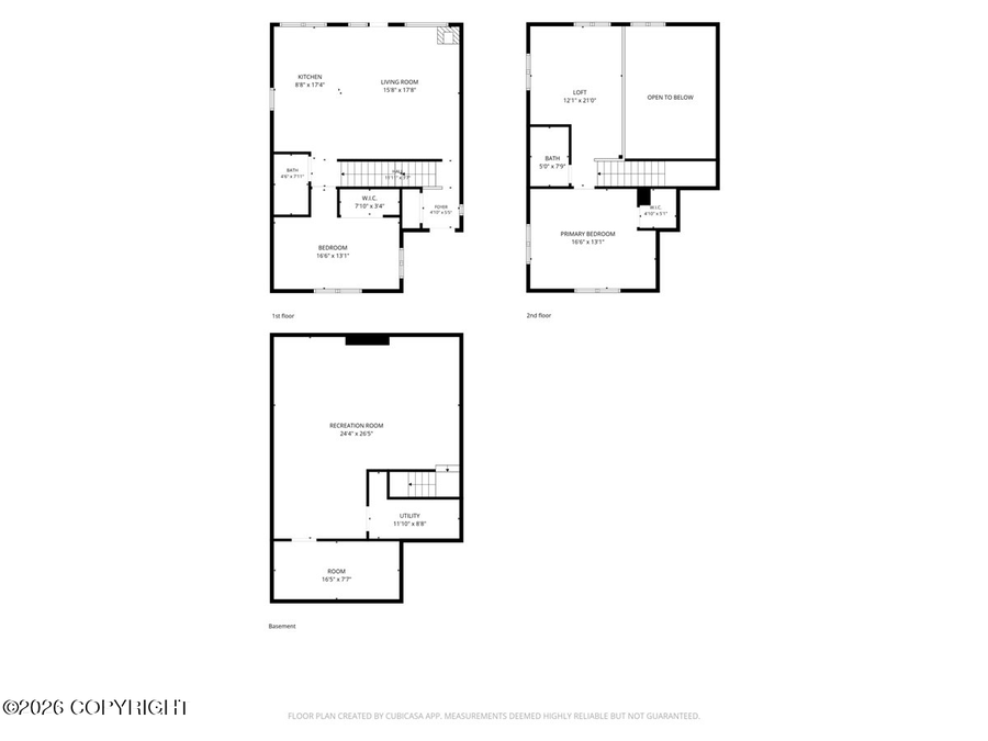 54762 S Salmon Run Road, Willow, AK 99688 - #2