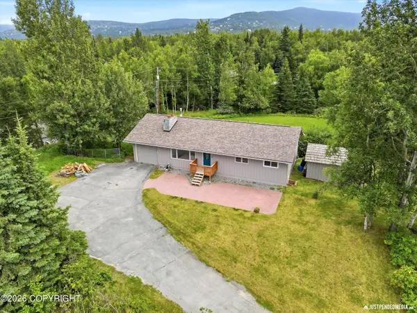 12935 Ridgeview Drive, Anchorage, AK 99516