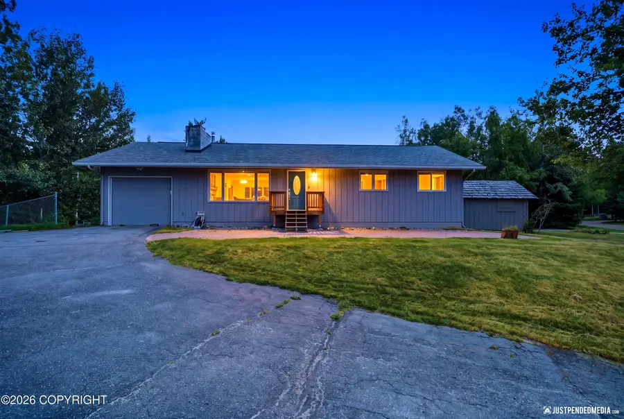 12935 Ridgeview Drive, Anchorage, AK 99516 - #2