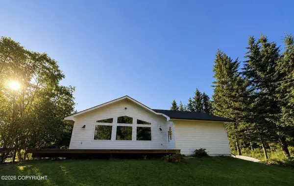 1016 Hillfair Court, Homer, AK 99603