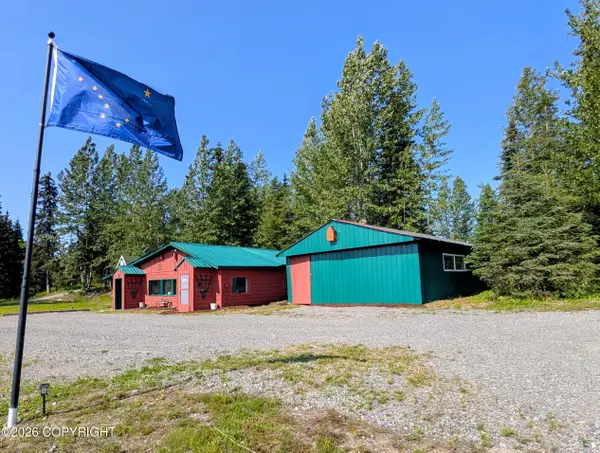 16027 Tovarish Lane, Ninilchik, AK 99639