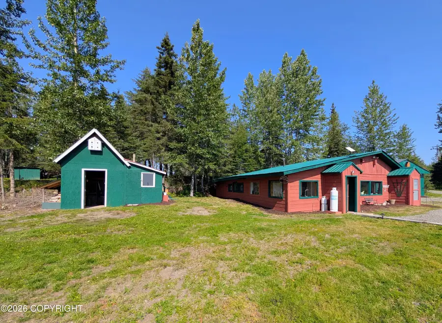 16027 Tovarish Lane, Ninilchik, AK 99639 - #2