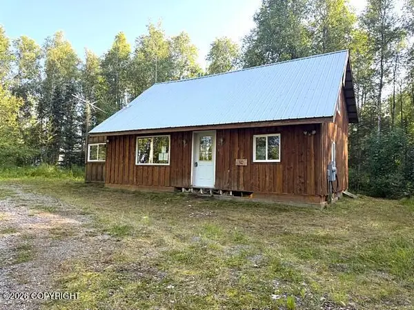 3274 S Dawn Lake Drive, Wasilla, AK 99654