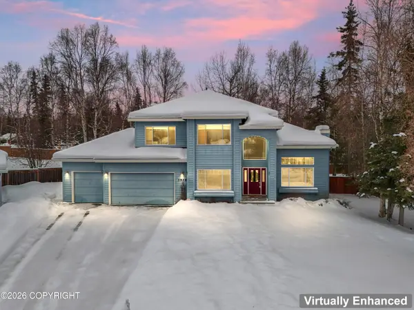 3928 Pyrenean Circle, Anchorage, AK 99516