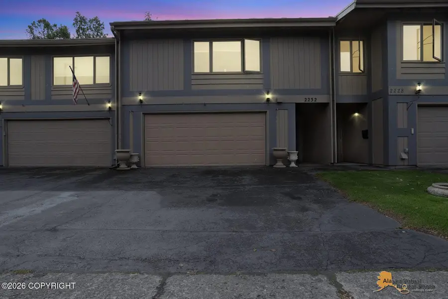 2232 Sorbus Way, Anchorage, AK 99508 - #2