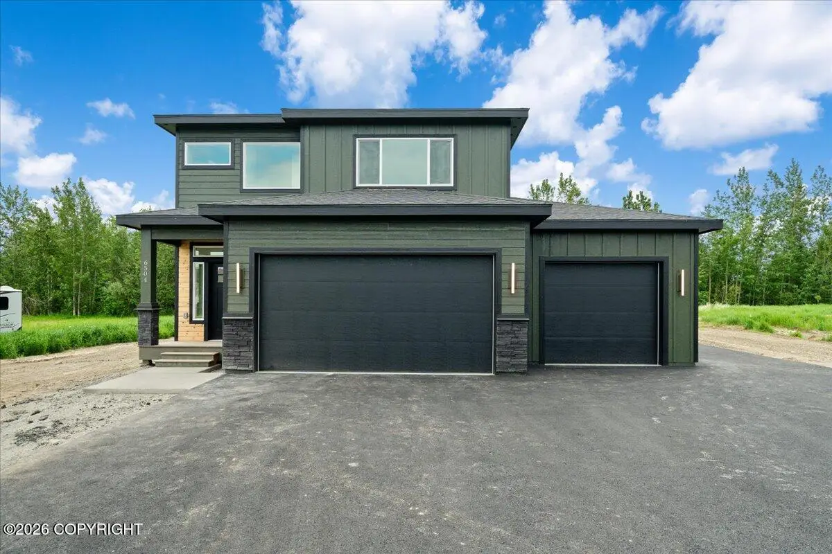 2528 S Rainbow View Circle, Gateway, AK 99645 - #1