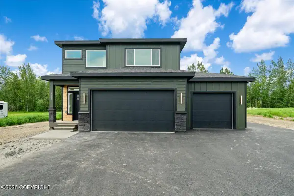 2528 S Rainbow View Circle, Wasilla, AK 99645