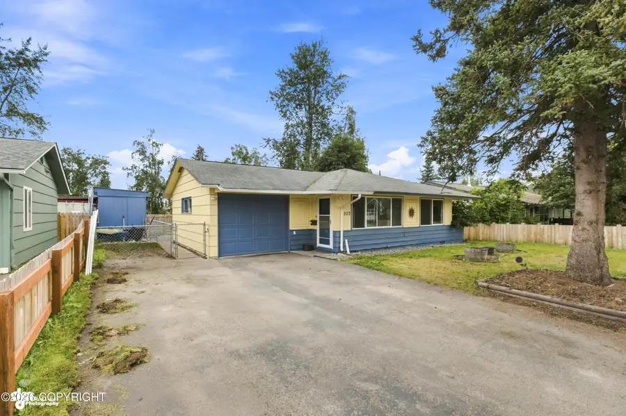 322 Park Street, Anchorage, AK 99508 - #2