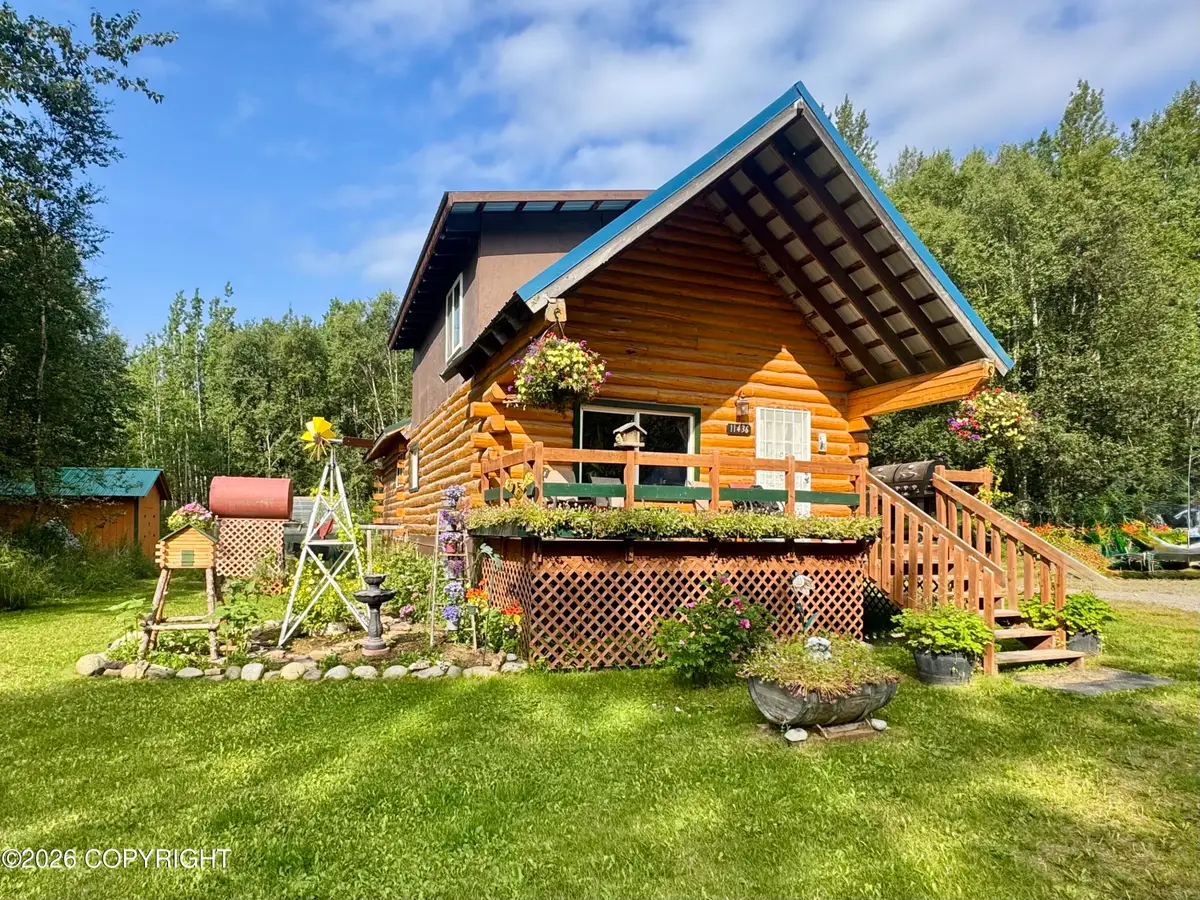 11436 N Eska Street, Sutton, AK 99674 - #1