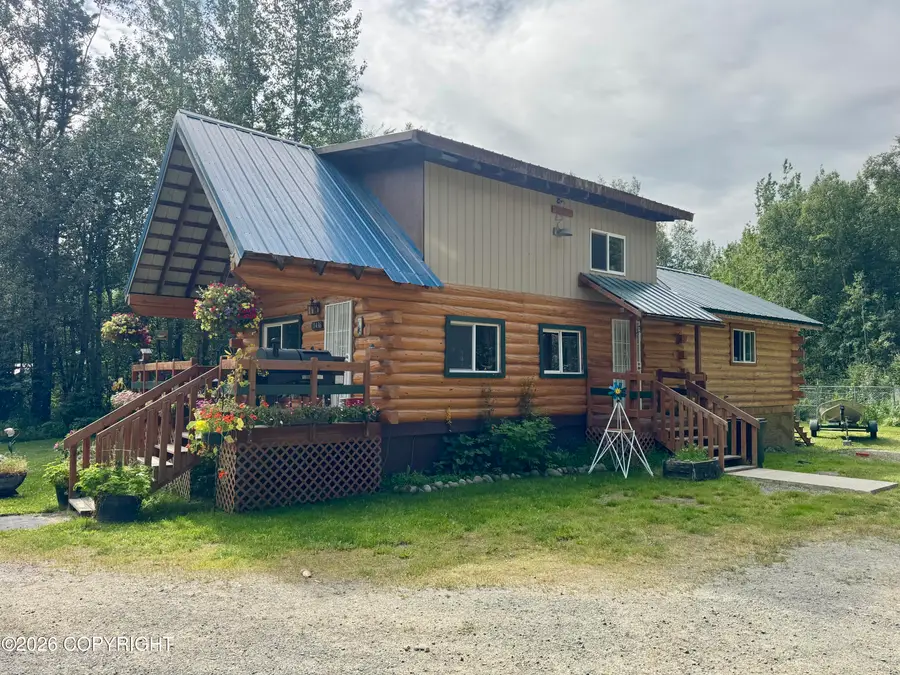 11436 N Eska Street, Sutton, AK 99674 - #2
