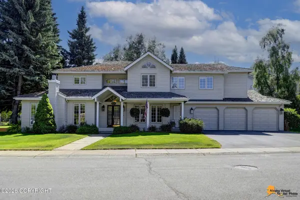 5000 Sportsman Drive, Anchorage, AK 99502