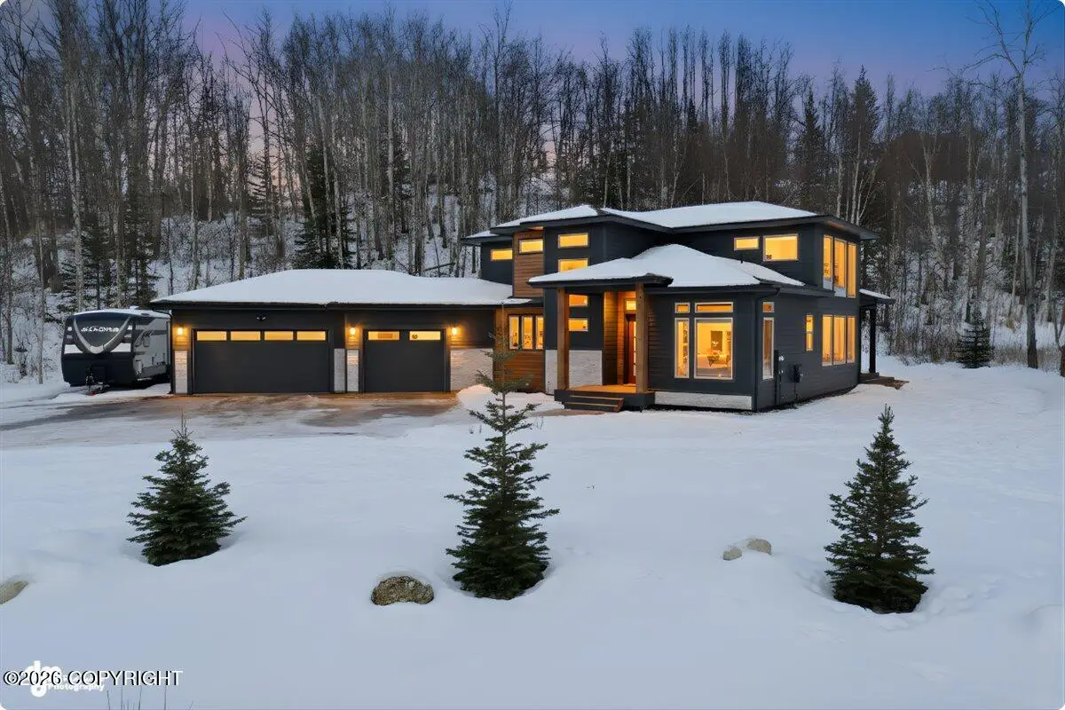 10343 E Mystical View Circle, Palmer, AK 99645 - #1