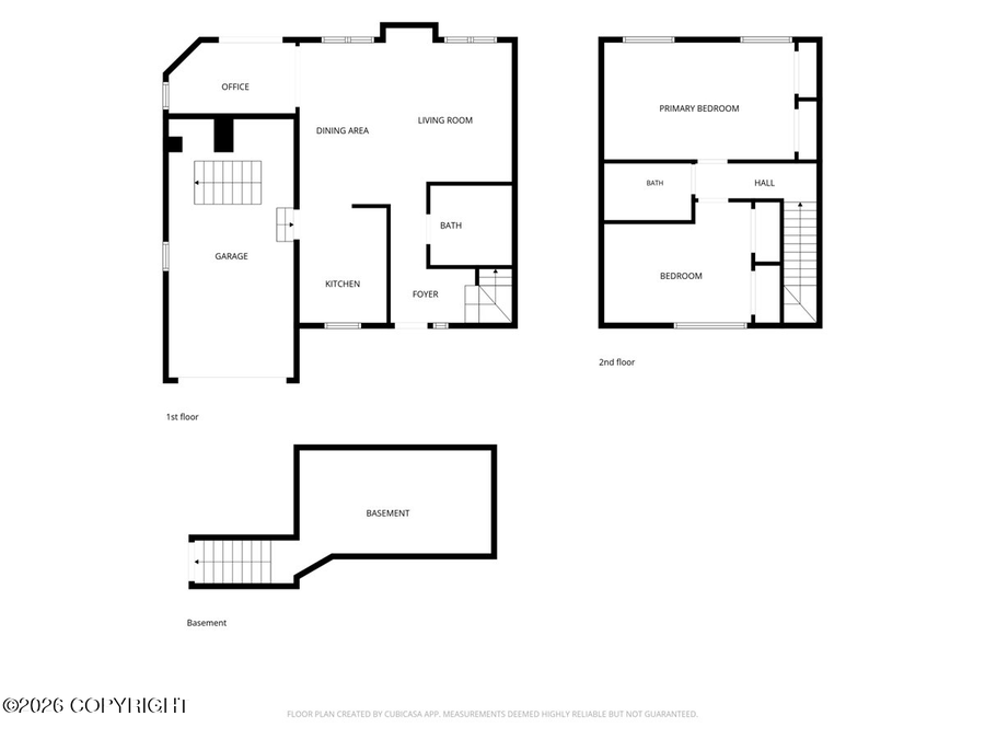 3031 Bridle Lane, Anchorage, AK 99517 - #2