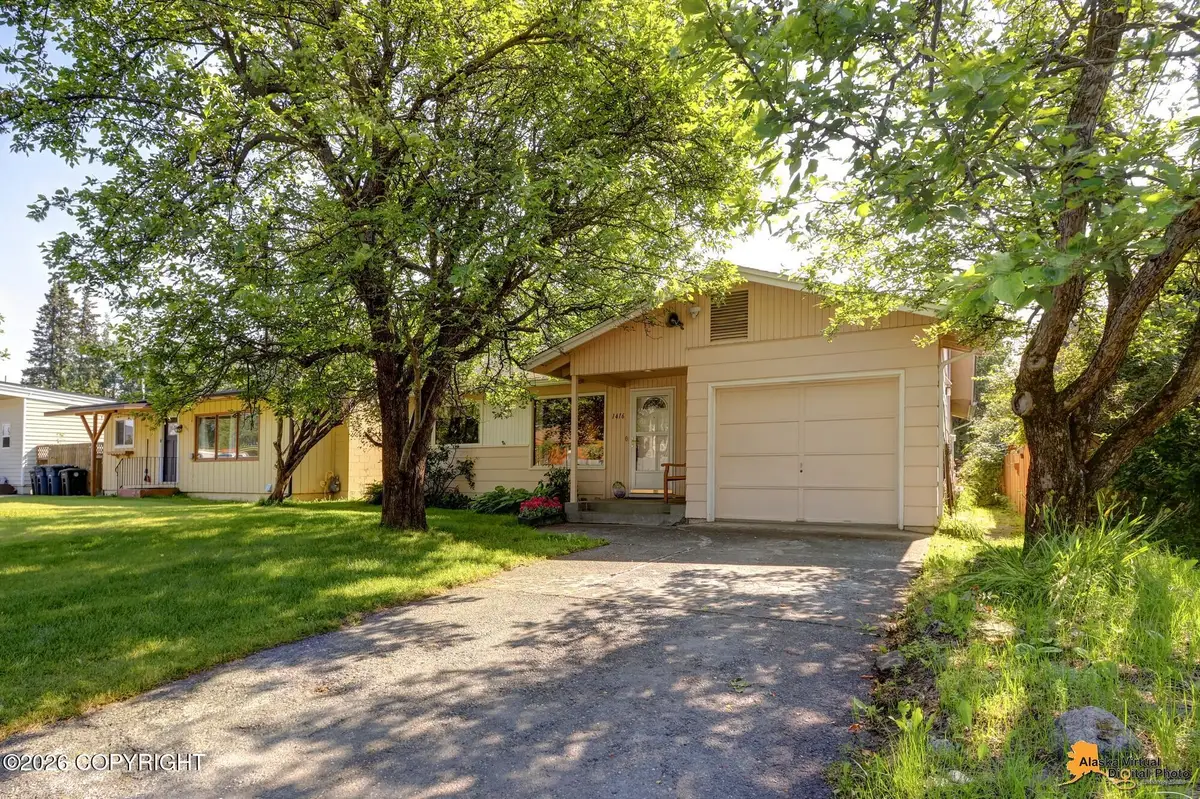1416 W 23rd Avenue, Anchorage, AK 99503 - #1