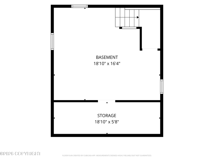 1416 W 23rd Avenue, Anchorage, AK 99503 - #2