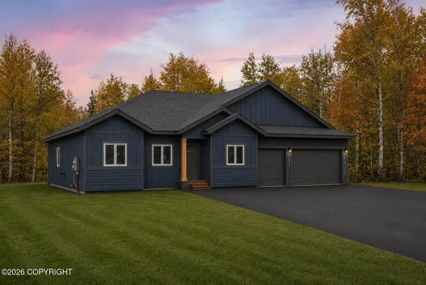 2983 N Cottage Knoll Drive, Palmer, AK 99645