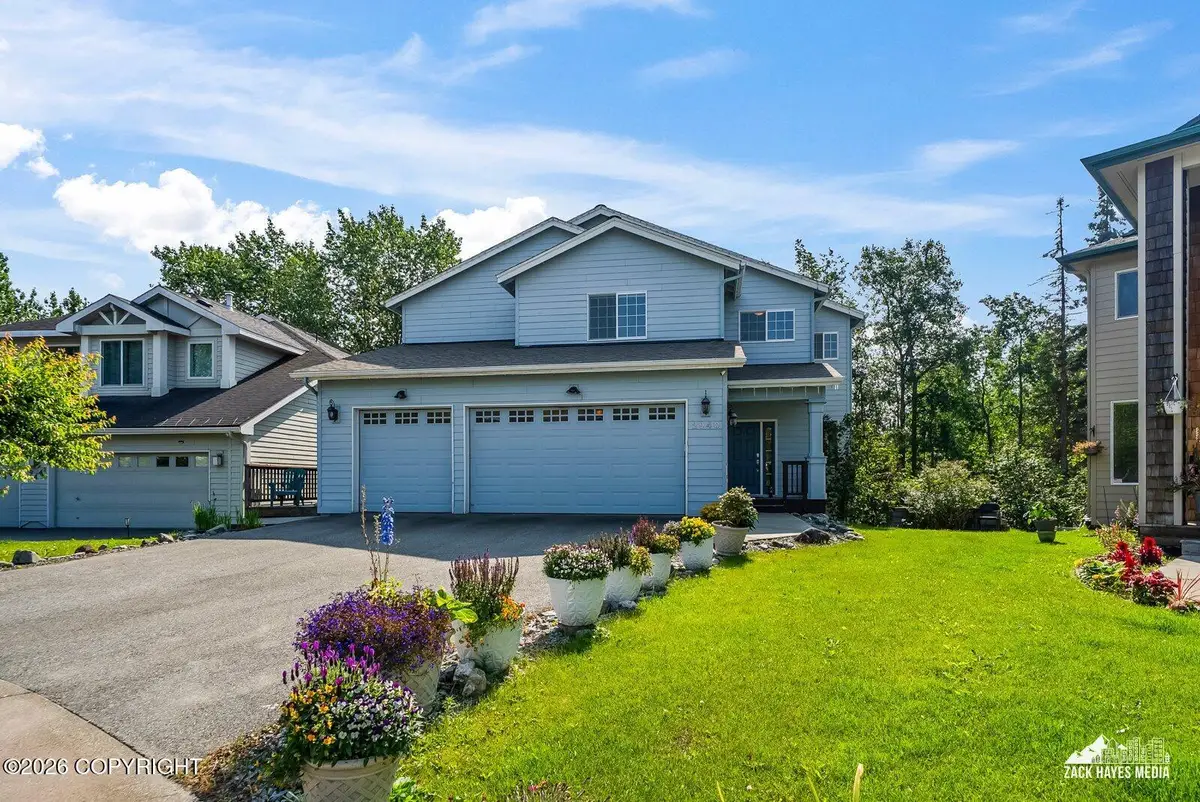2940 Captain Cook Estates Circle, Anchorage, AK 99517 - #1