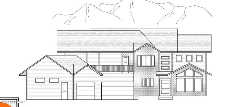 257 N Hale Circle, Palmer, AK 99645 - #1