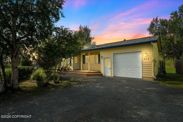 506 N Chugach Street, Palmer, AK 99645