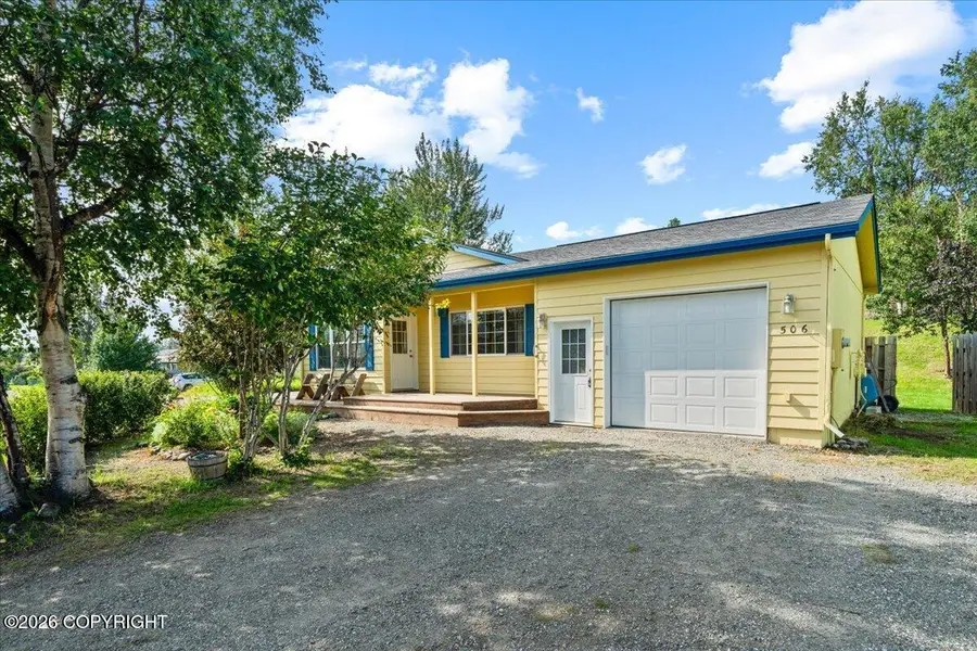 506 N Chugach Street, Palmer, AK 99645 - #3