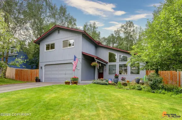 13312 Windrush Circle, Anchorage, AK 99516