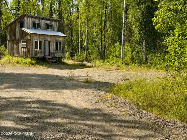 26874 W Lakeshore Circle, Willow, AK 99688