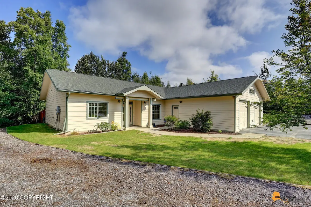2491 W Stonebridge Drive, Wasilla, AK 99654 - #1