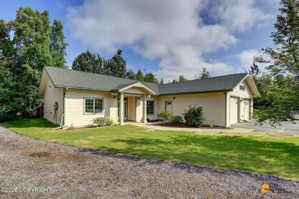 2491 W Stonebridge Drive, Wasilla, AK 99654