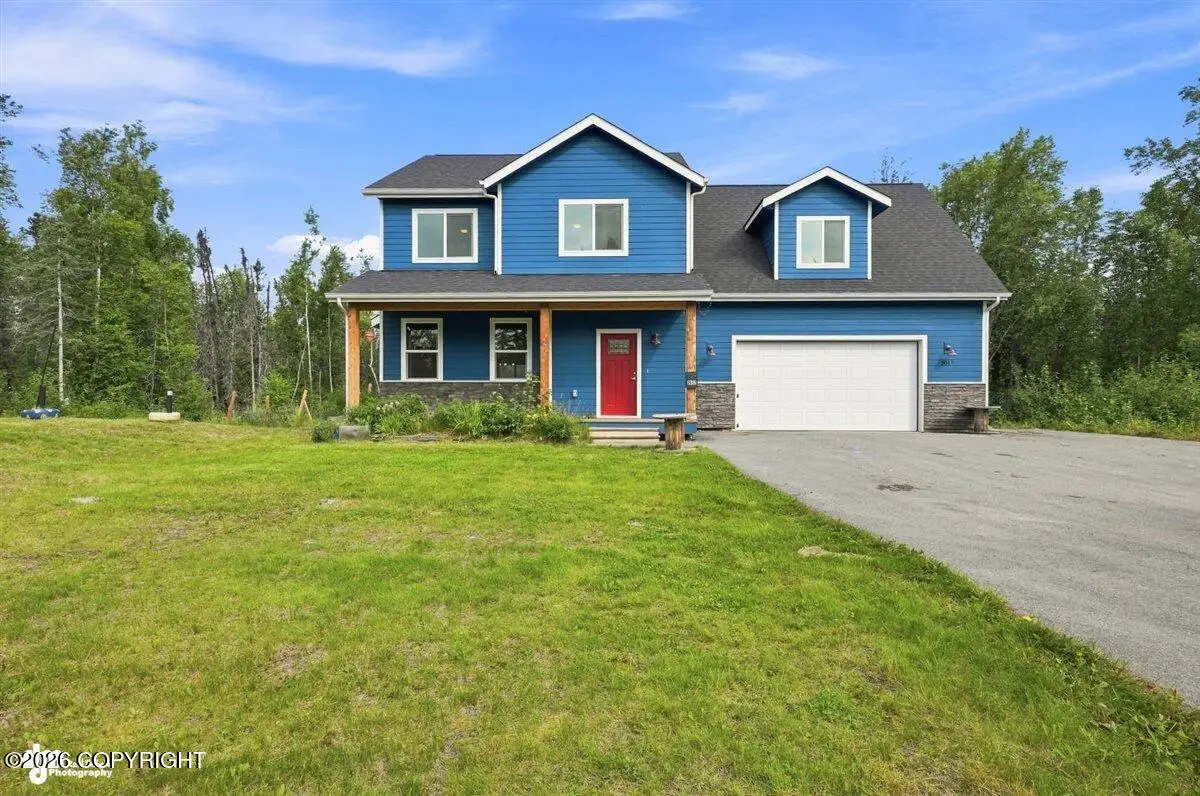 2017 E Ridgeview Drive, Wasilla, AK 99654 - #1