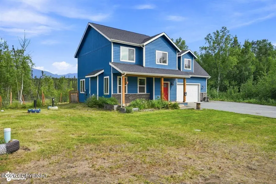 2017 E Ridgeview Drive, Wasilla, AK 99654 - #2
