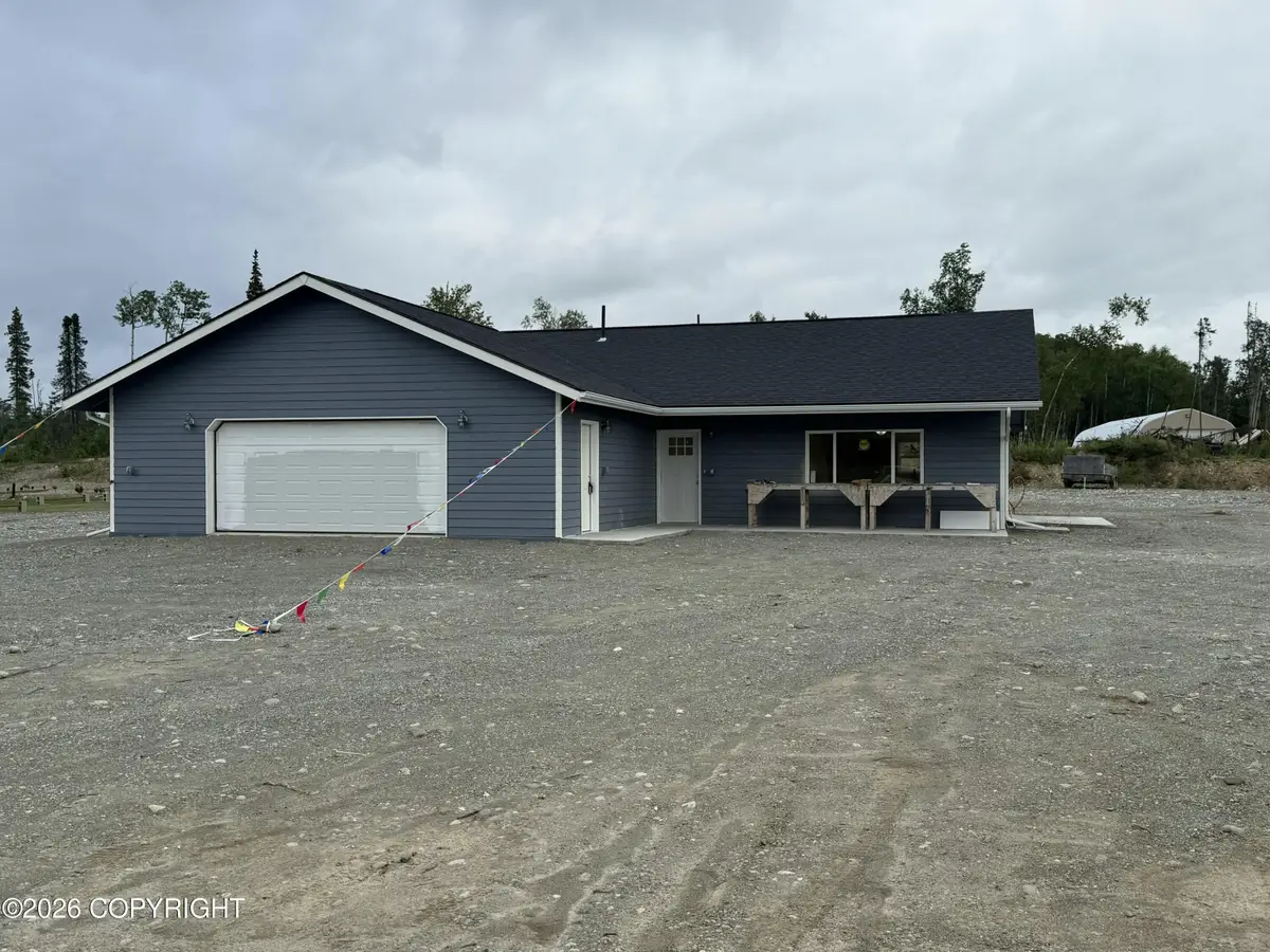 2561 S Ridgecrest Road, Wasilla, AK 99654 - #1