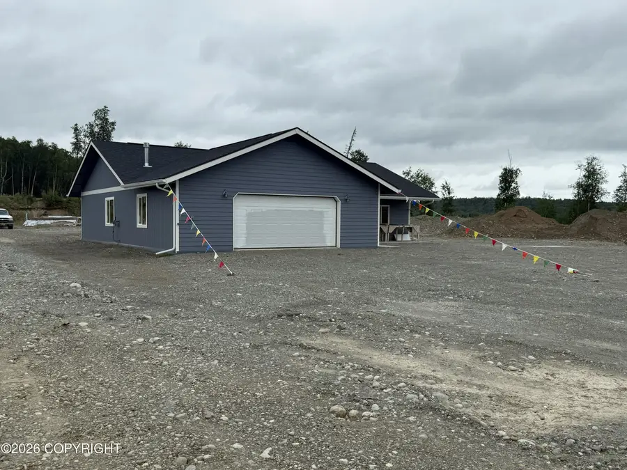 2561 S Ridgecrest Road, Wasilla, AK 99654 - #2