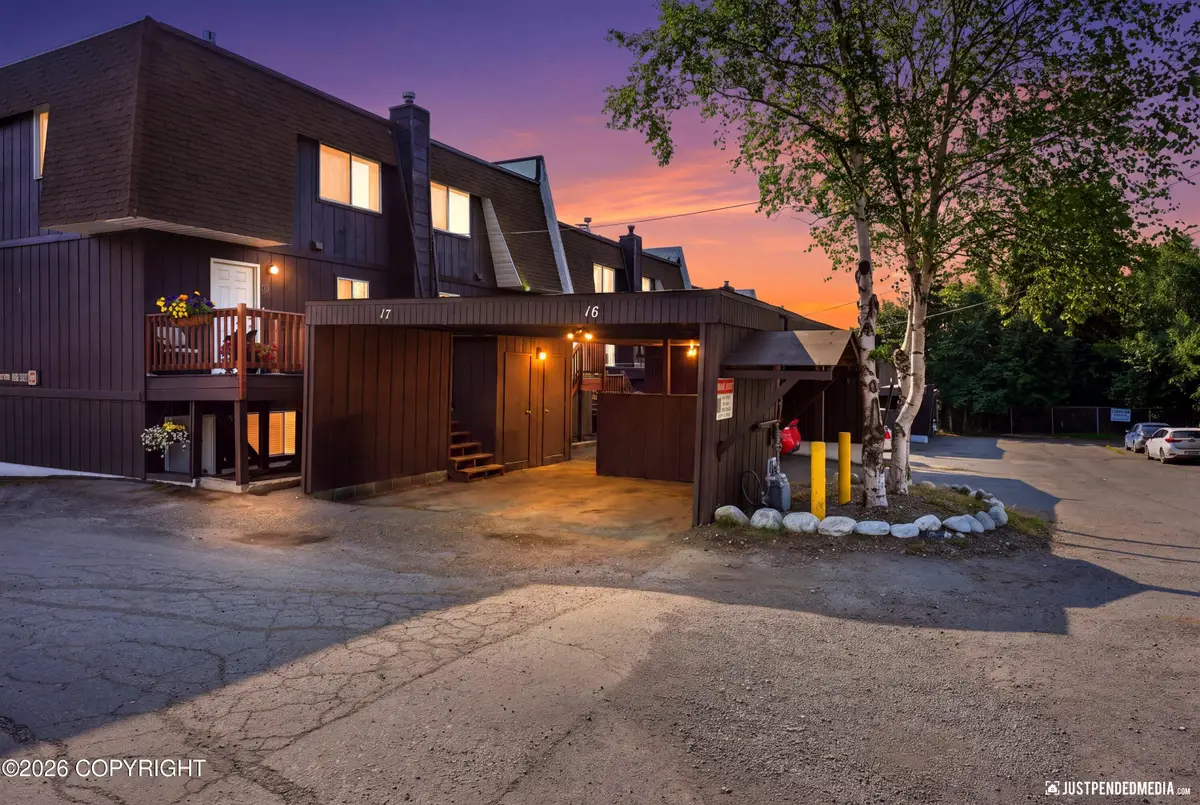 9336 Blackberry Street #16, Anchorage, AK 99502 - #1
