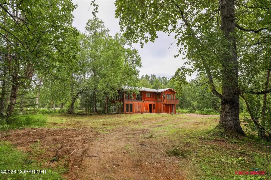 8066 E Edgerton Parks Road, Palmer, AK 99645 - #3
