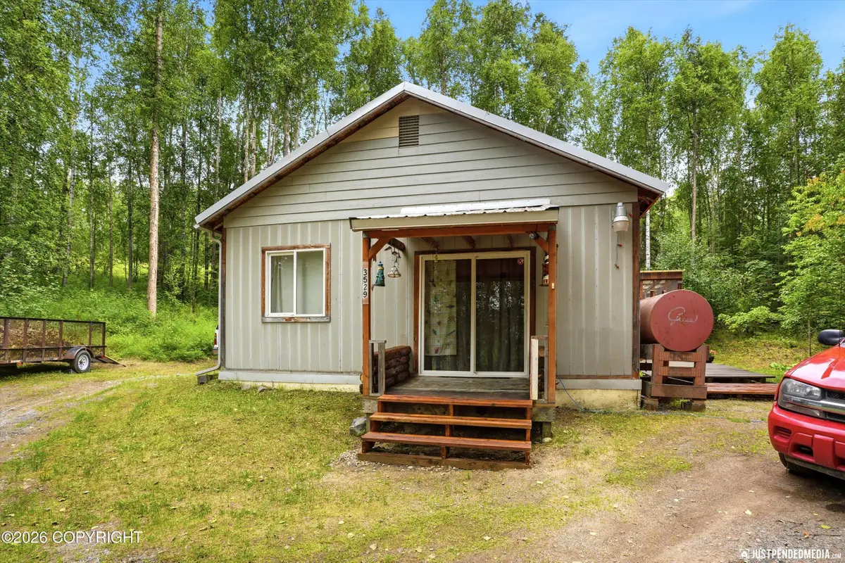 3529 S Dawn Lake Drive, Wasilla, AK 99654 - #1