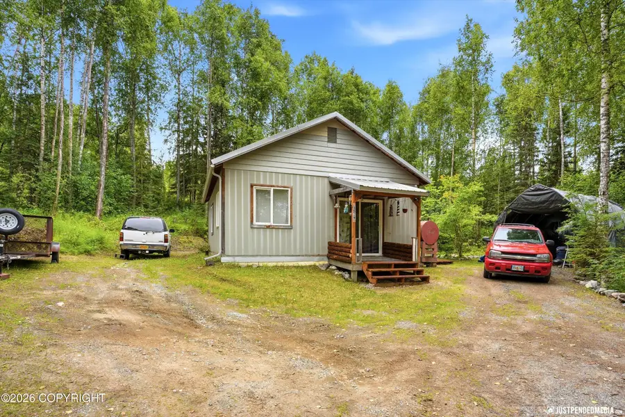 3529 S Dawn Lake Drive, Wasilla, AK 99654 - #2