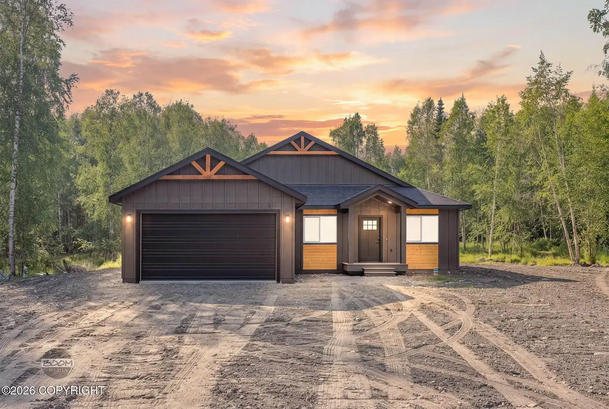 9232 S Starlight Lane, Wasilla, AK 99623 - #1