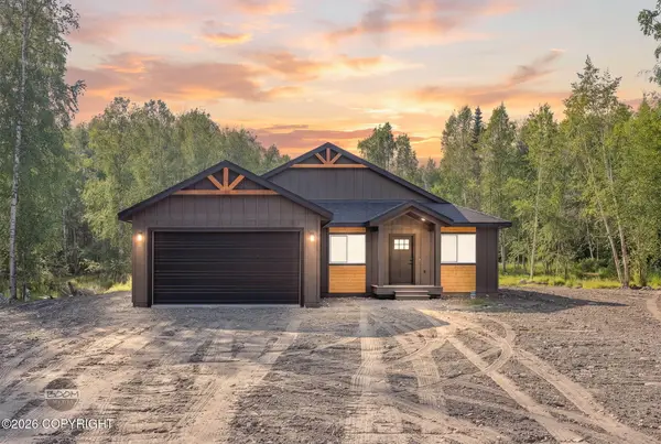 9232 S Starlight Lane, Wasilla, AK 99623