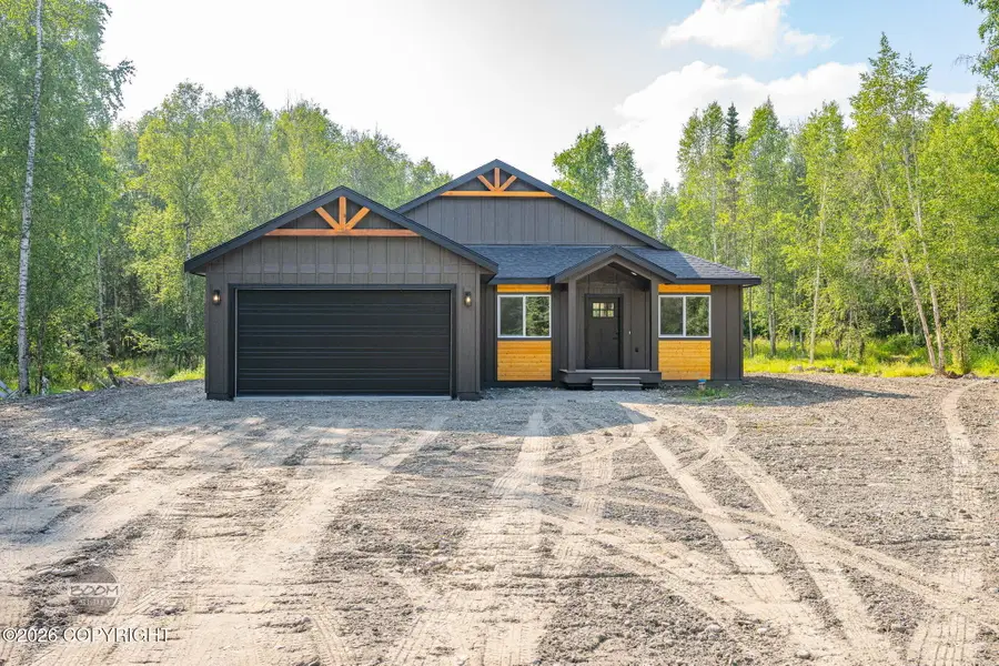 9232 S Starlight Lane, Wasilla, AK 99623 - #3